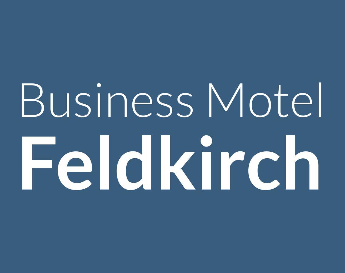 Business Motel Feldkirch Luaran gambar