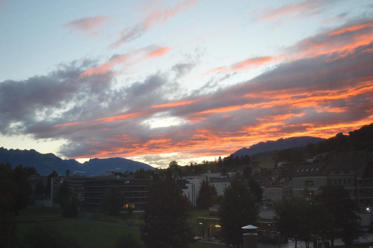 Business Motel Feldkirch Luaran gambar