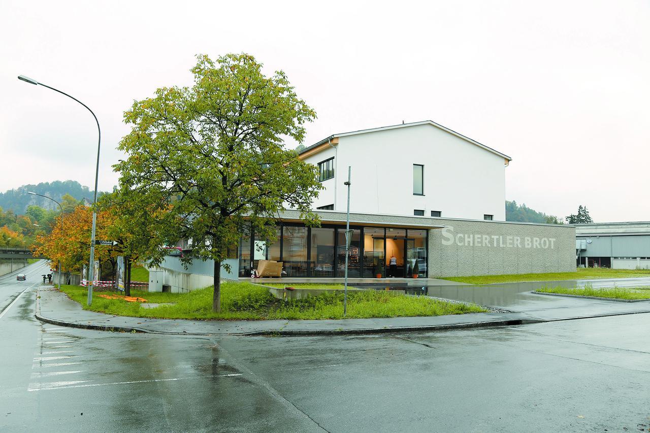 Business Motel Feldkirch Luaran gambar