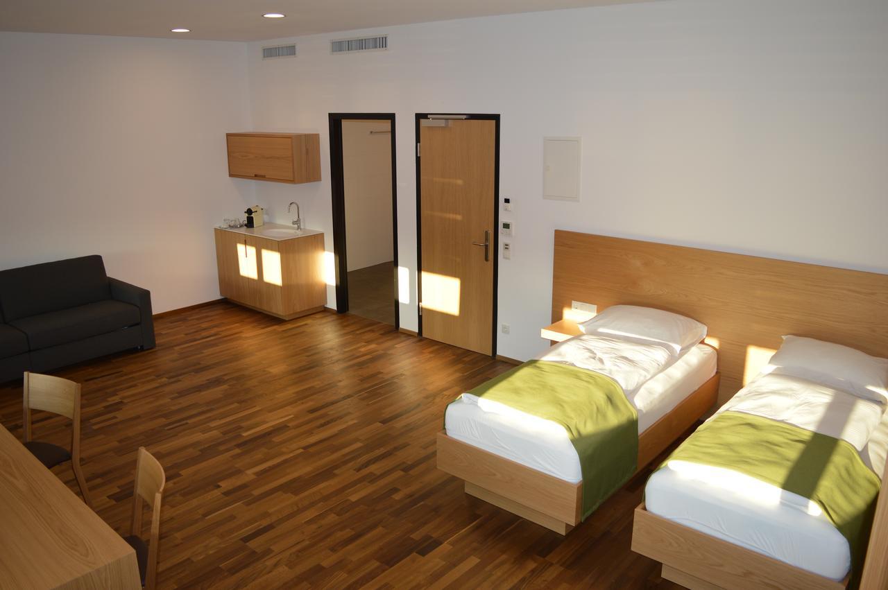 Business Motel Feldkirch Luaran gambar