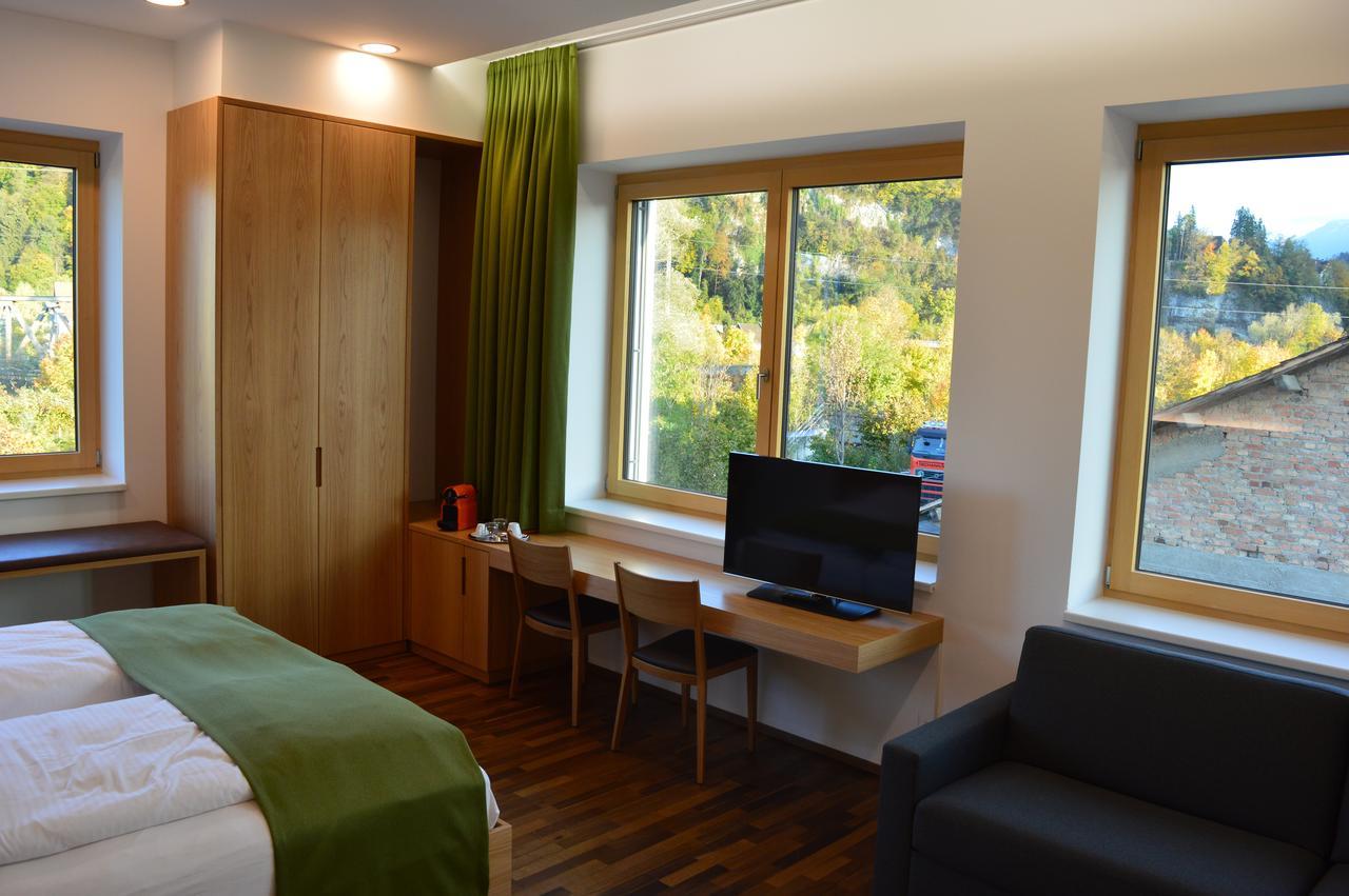 Business Motel Feldkirch Luaran gambar