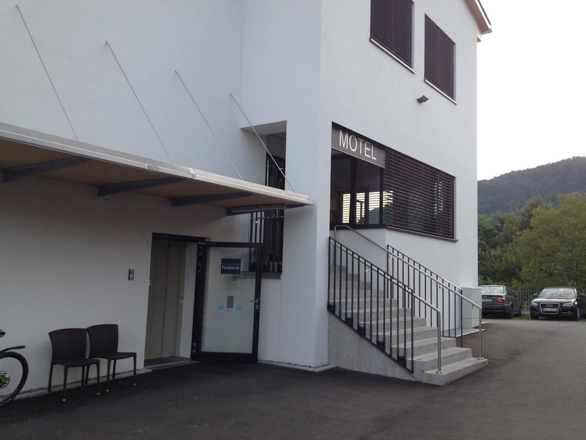 Business Motel Feldkirch Luaran gambar