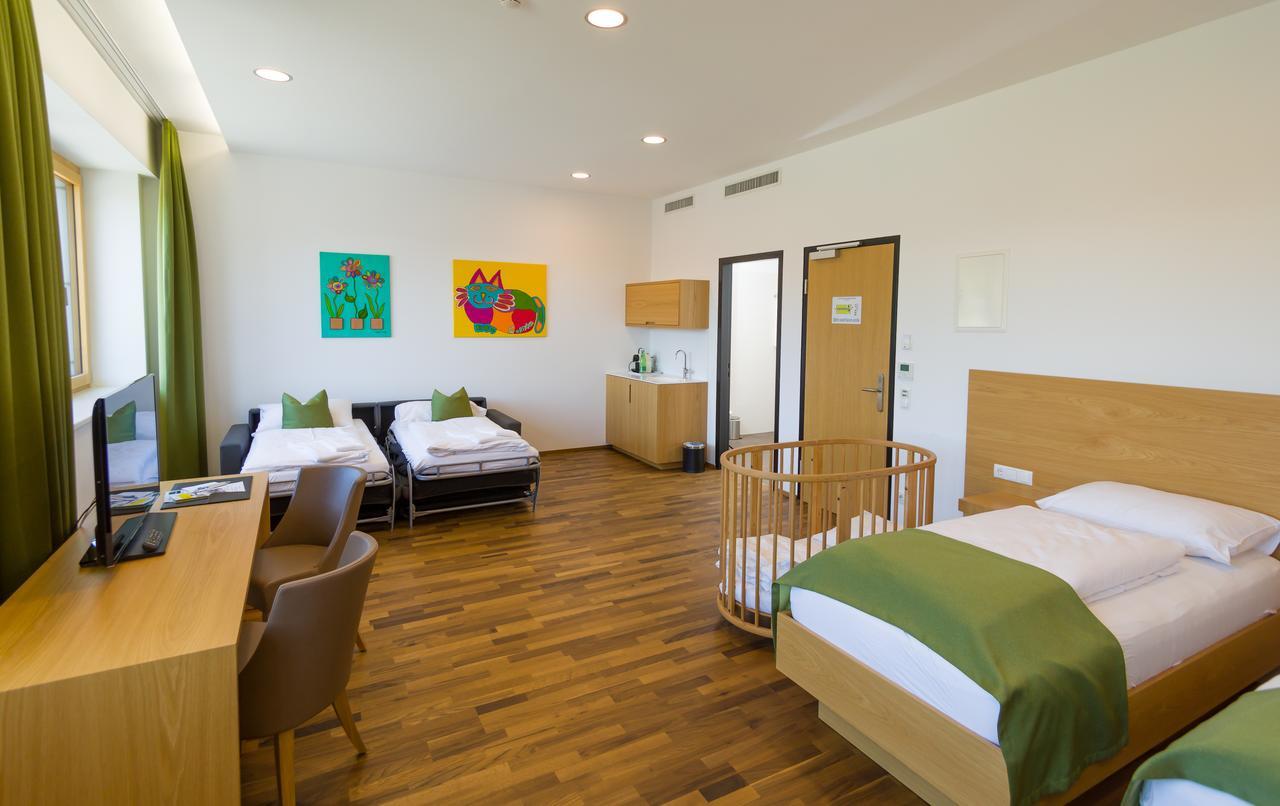 Business Motel Feldkirch Luaran gambar