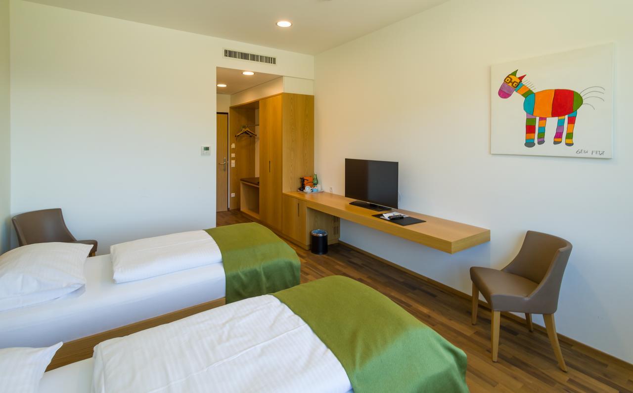Business Motel Feldkirch Luaran gambar