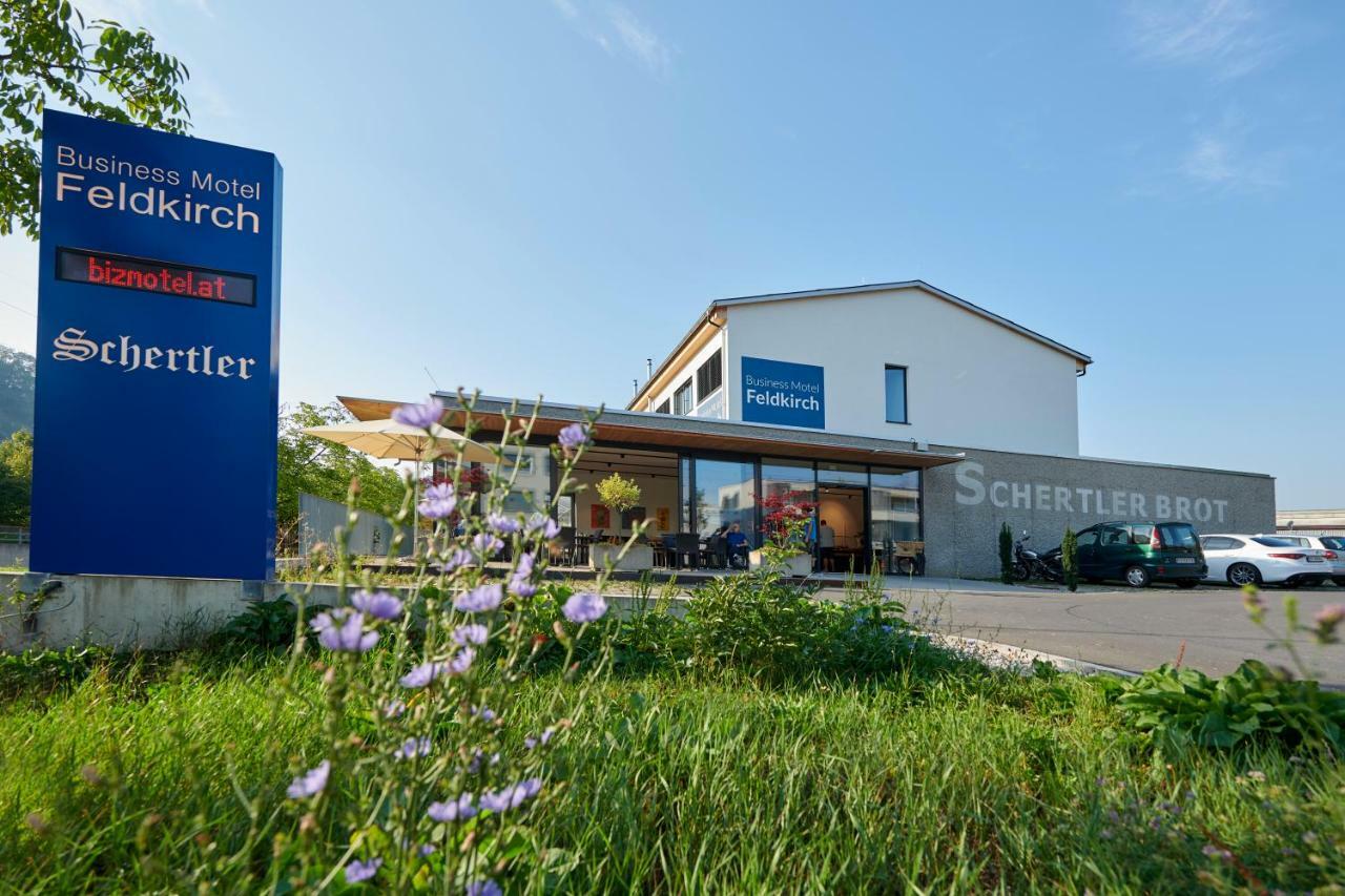 Business Motel Feldkirch Luaran gambar